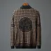 Versace 2022ss Cardigan knit zipper sweater for Men #999930180