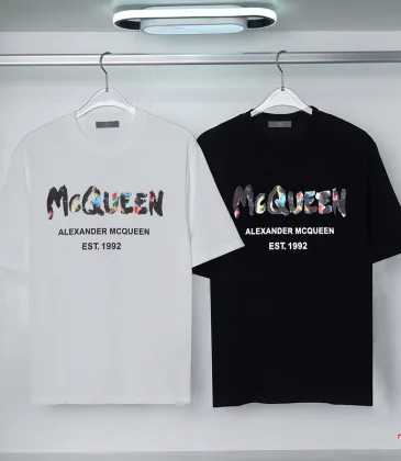 2023 NEW Alexander McQueen T-shirts #999937187