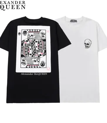 Alexander McQueen T-shirts #999914146