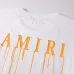 Amiri T-shirts #999922027