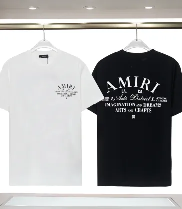 Amiri T-shirts #A23992