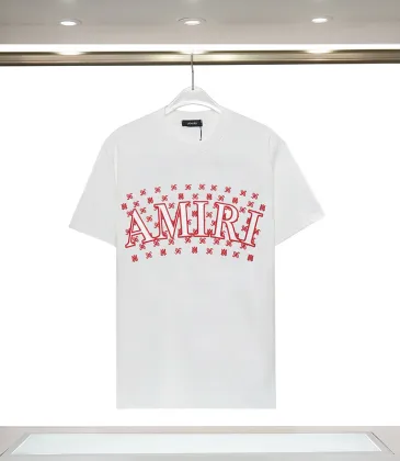 Amiri T-shirts #A21984