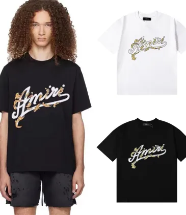 Amiri T-shirts #A35695