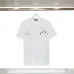 Amiri T-shirts S-3XL White/Black/Red 100KG #A23167