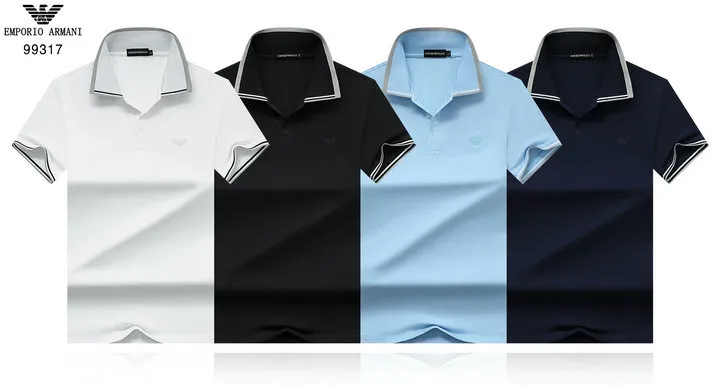 Armani T-Shirts for Armani polo T-shirts for  man #A36119