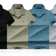 Armani T-Shirts for Armani polo T-shirts for  man #A36120