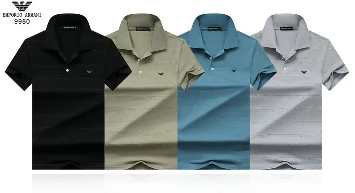 Armani T-Shirts for Armani polo T-shirts for  man #A36120