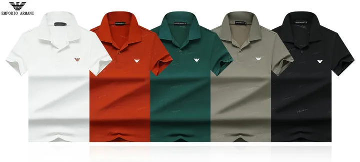 Armani T-Shirts for Armani polo T-shirts for  man #A36121