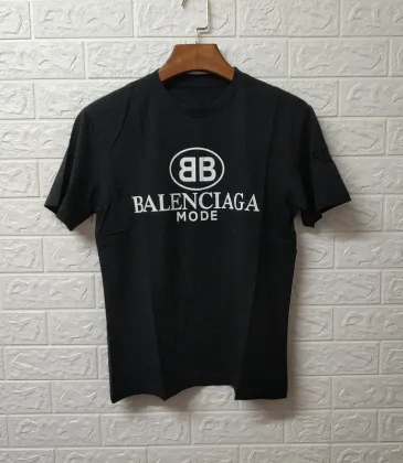 Balenciaga T-shirts for Men #9117903