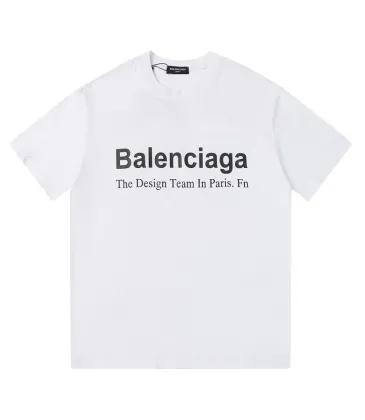 Balenciaga T-shirts for Men #A31909