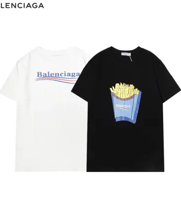 Balenciaga T-shirts for men and women #99904558