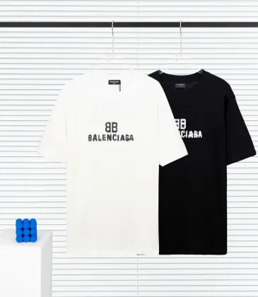 Balenciaga T-shirts for men and women #999933303