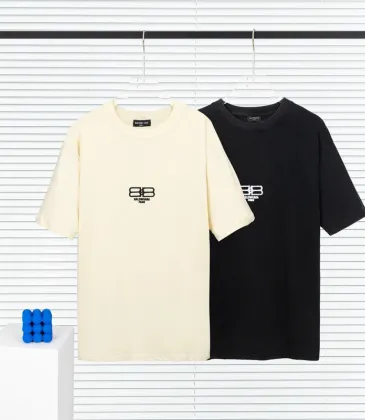 Balenciaga T-shirts for men and women #999933304