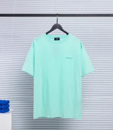 Balenciaga T-shirts for men and women #999933318