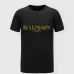 Balmain T-Shirts Black/White/red/Grey/blue/orange M-6XL #999932289