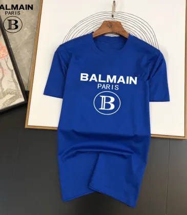 Balmain T-Shirts for men #A22563