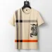 2021 Burberry T-Shirts for MEN 3 Colors #99901260