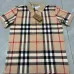 Burberry Classic Checkered Pure Cotton Short-Sleeved Polo for MEN #A33923