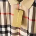 Burberry Classic Checkered Pure Cotton Short-Sleeved Polo for MEN #A33923