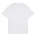 Burberry Men/Women T-shirts EUR/US Size 1:1 Quality White/Black #A23162