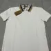 Burberry Pure Cotton Short-Sleeved Polo for MEN #A33920