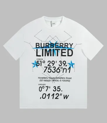 Burberry T-Shirts for MEN #999934028