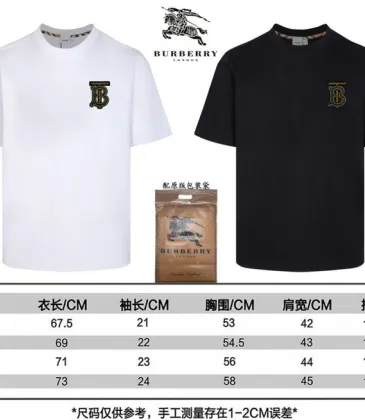 Burberry T-Shirts for MEN #A37624