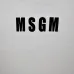 MSGM T-Shirts for MEN #A35951