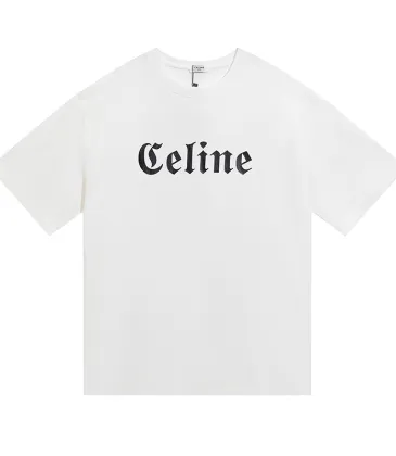 Celine T-Shirts for MEN #A23118