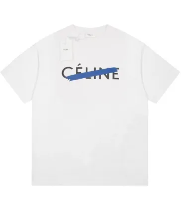 Celine T-Shirts for MEN #A25271