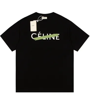 Celine T-Shirts for MEN #A26728