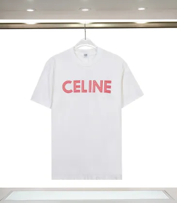 Celine T-Shirts for MEN #A34889