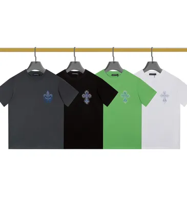 Chrome Hearts T-shirt for MEN #999925366