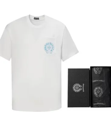 Chrome Hearts T-shirt for MEN #A24115