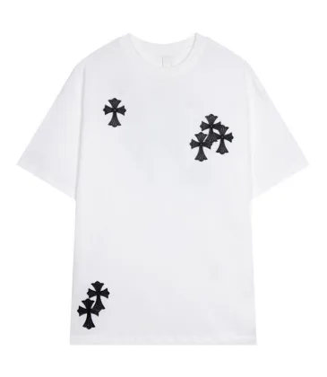 Chrome Hearts T-shirt for MEN #A33126