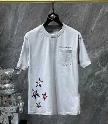 Chrome Hearts T-shirt for MEN #A33174