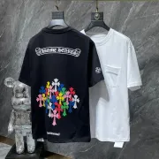 Chrome Hearts T-shirt for men and women #999932980