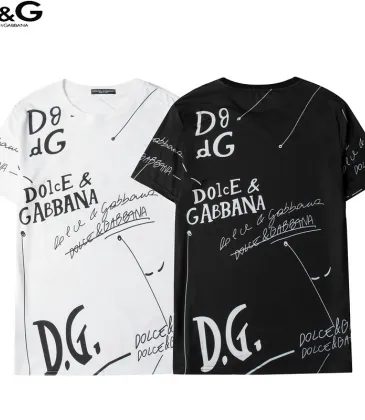 D&amp;G T-Shirts for MEN #99906441