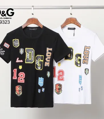 D&amp;G T-Shirts for MEN #999916054