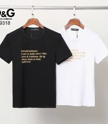 D&amp;G T-Shirts for MEN #999916056