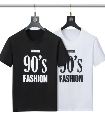 D&amp;G T-Shirts for MEN #999920097