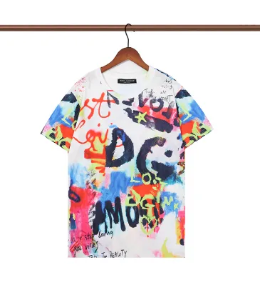 D&amp;G T-Shirts for MEN #999922046