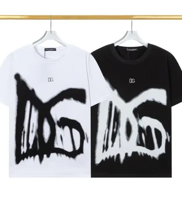 D&amp;G T-Shirts for MEN #A23945