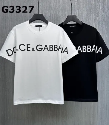 D&amp;G T-Shirts for MEN #999935162