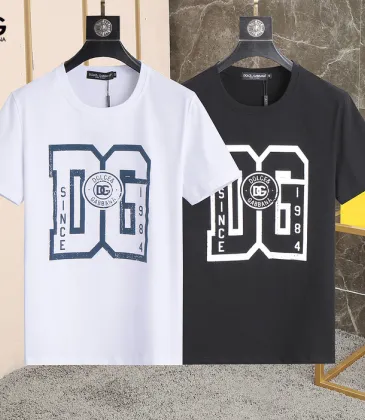 D&amp;G T-Shirts for MEN #A24432