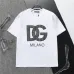 D&amp;G T-Shirts for MEN #A31673