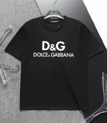 D&amp;G T-Shirts for MEN #A31674