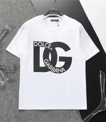 D&amp;G T-Shirts for MEN #A31679