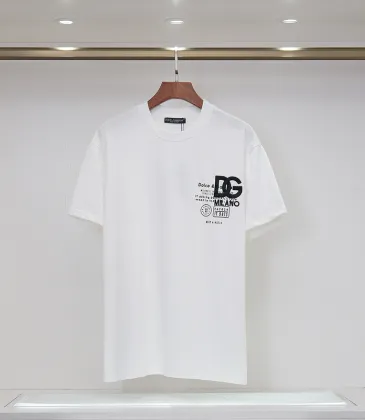 D&amp;G T-Shirts for MEN #A36311