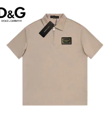 D&amp;G T-Shirts for MEN #A36324